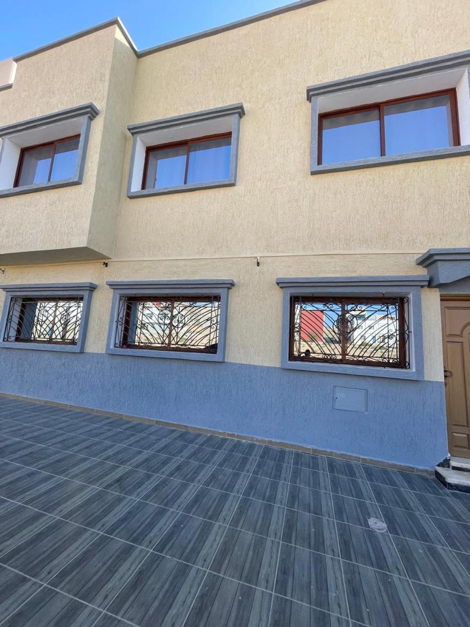 Imsouane Sunrise Apartments Exterior foto